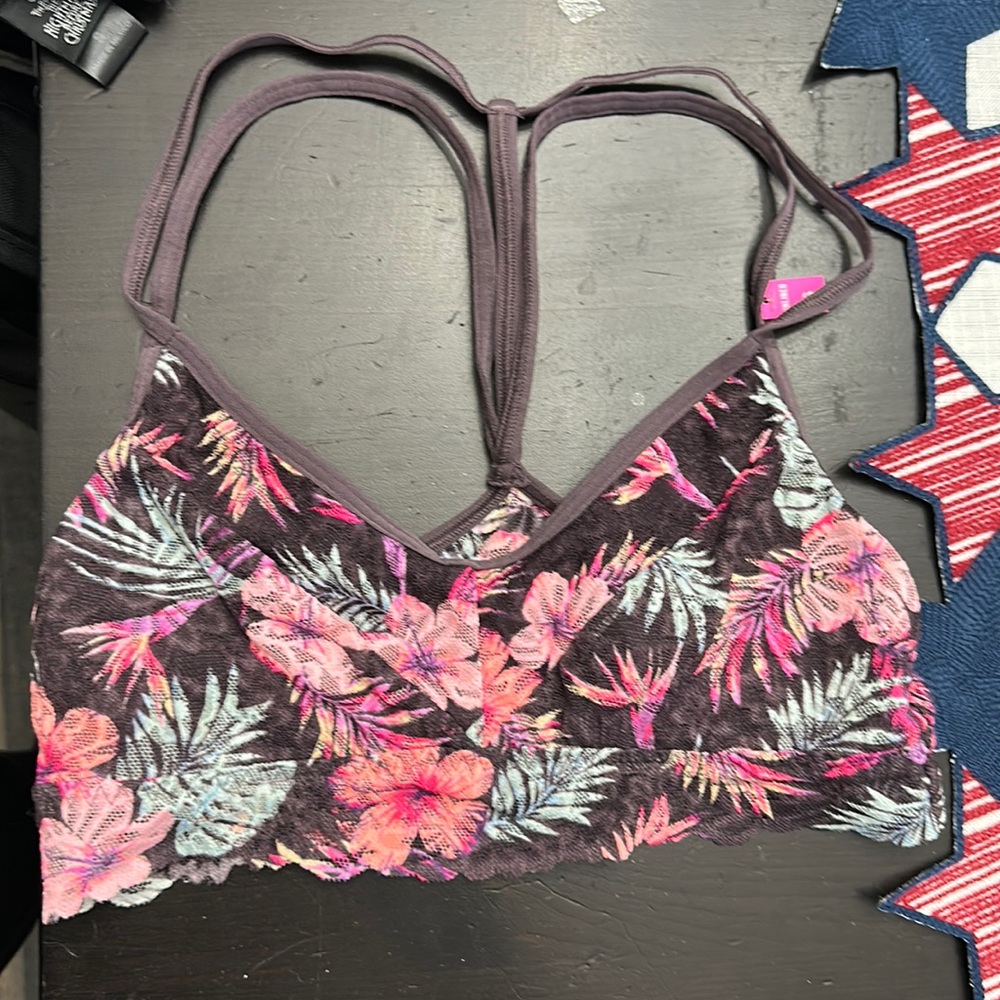 Victoria secret bralette size small new with tags